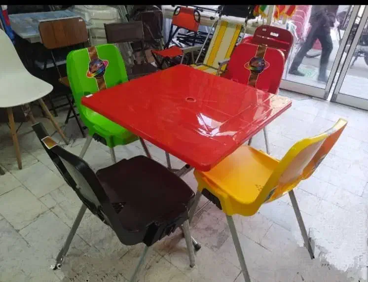 صندلی پلاستیکی مدل زهال|صندلی و نیمکت|تهران, سلسبیل شمالی|دیوار