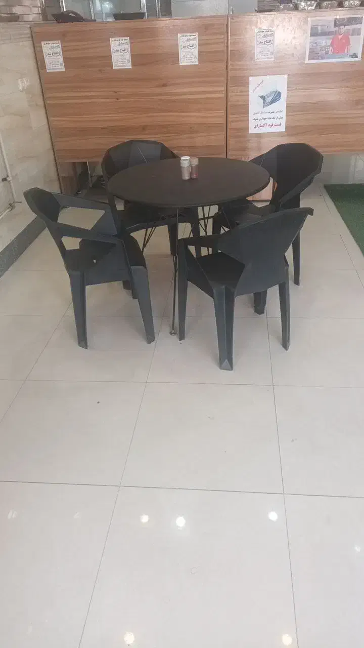 واگذاری مغازه پیتزا ساندویچ|فروش مغازه و غرفه|آق قلا, |دیوار