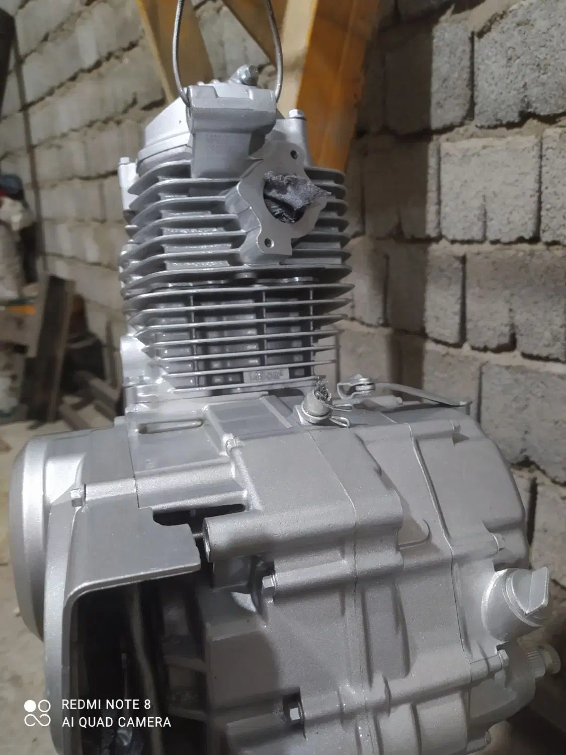 متور 150|موتورسیکلت|شاهین دژ, |دیوار