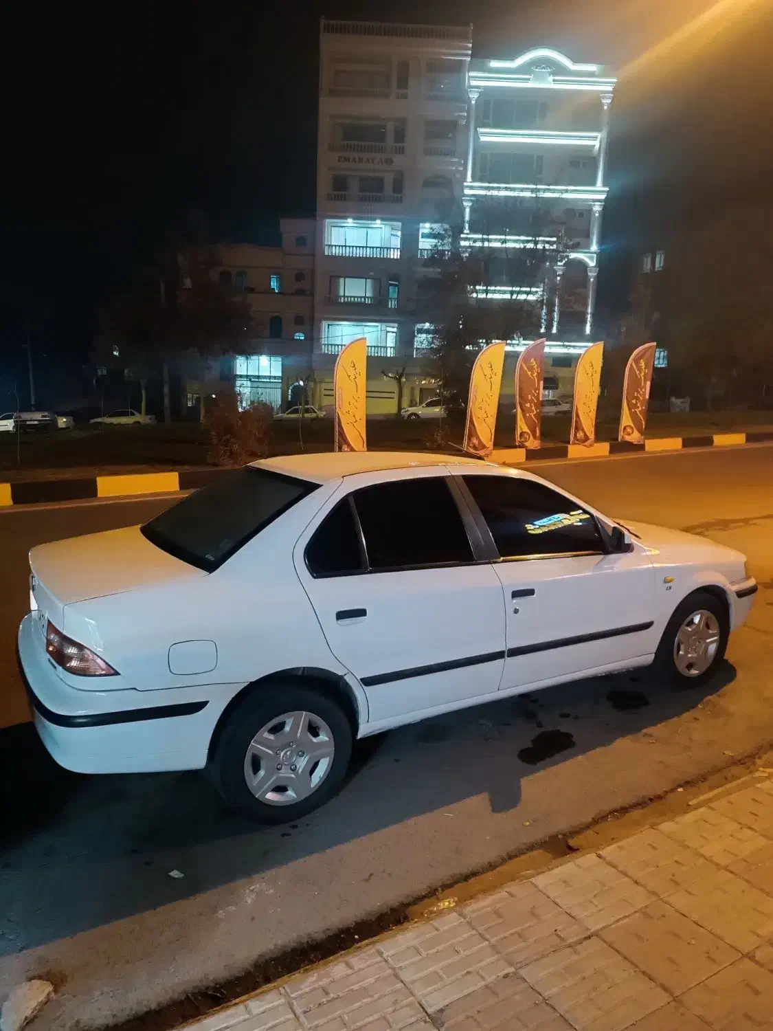 سمند LXمدل 94مولتی پلکس|خودرو سواری و وانت|ارومیه, |دیوار