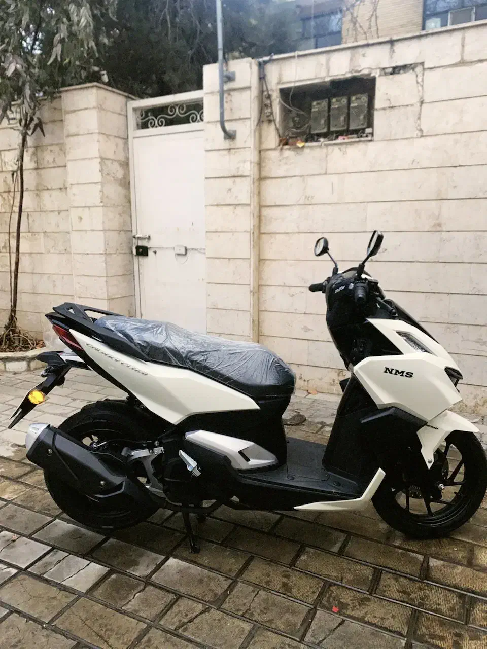 طرح کلیک گلکسی CL160 شرایطی|موتورسیکلت|مشهد, شهید فرامرز عباسی|دیوار