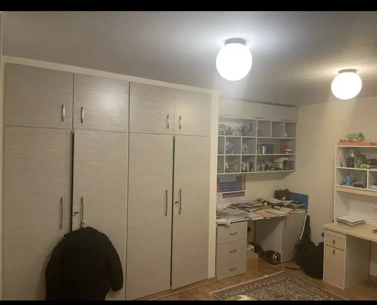 فرشته ۲۱۸ متر برج اصیل /۴ خواب