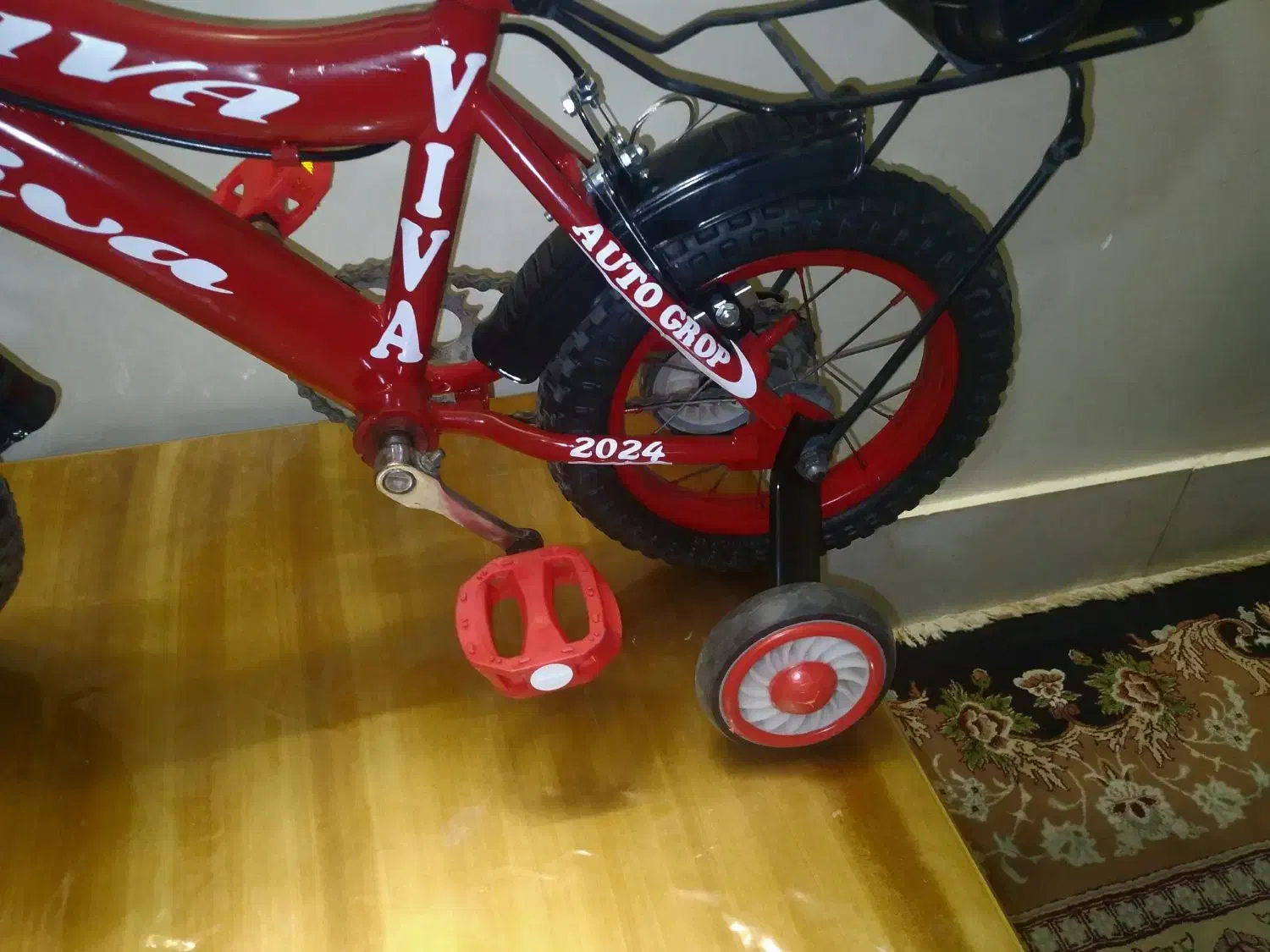 دوعدد دوچرخه ۱۲و۲۰در حد نونو|دوچرخه، اسکیت، اسکوتر|اصفهان, شهرک امام خمینی|دیوار