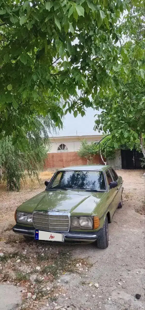 بنز e200|خودرو سواری و وانت|شیراز, ریشمک|دیوار