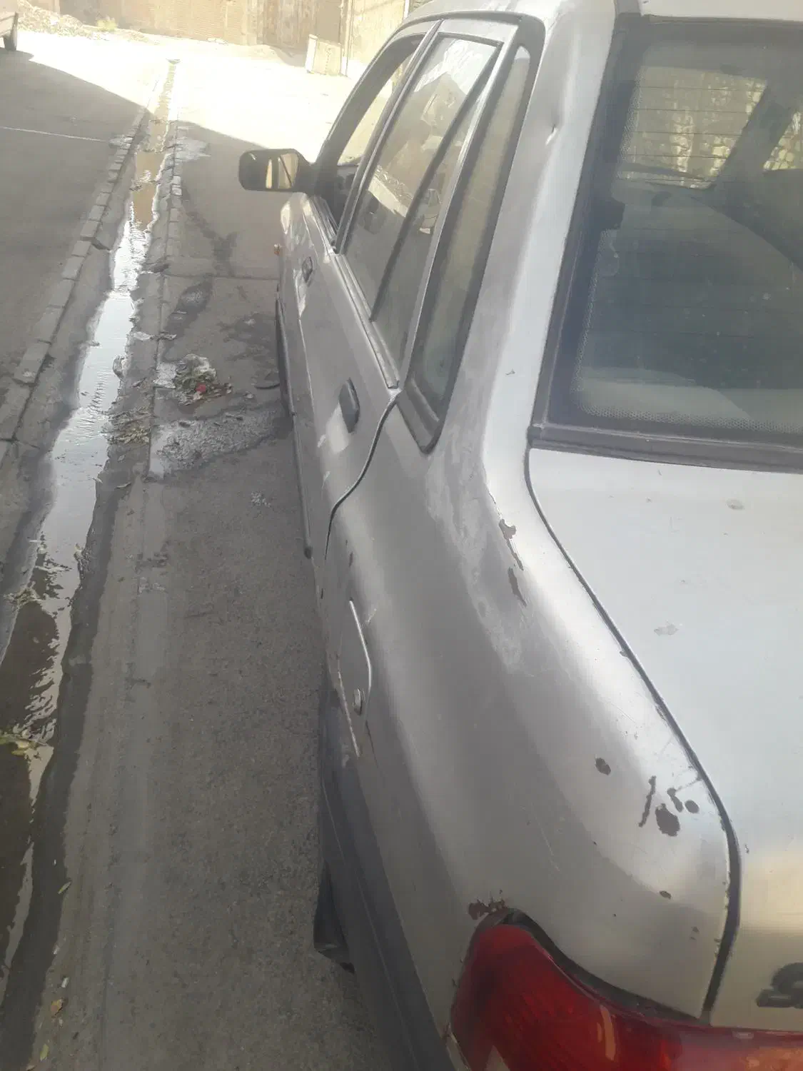 ماشین پراید|خودرو سواری و وانت|ماهدشت, |دیوار