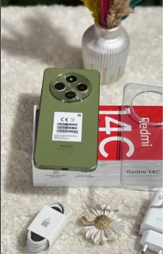 گوشی ردمی۱۴cسالم|موبایل|شاهدشهر, |دیوار