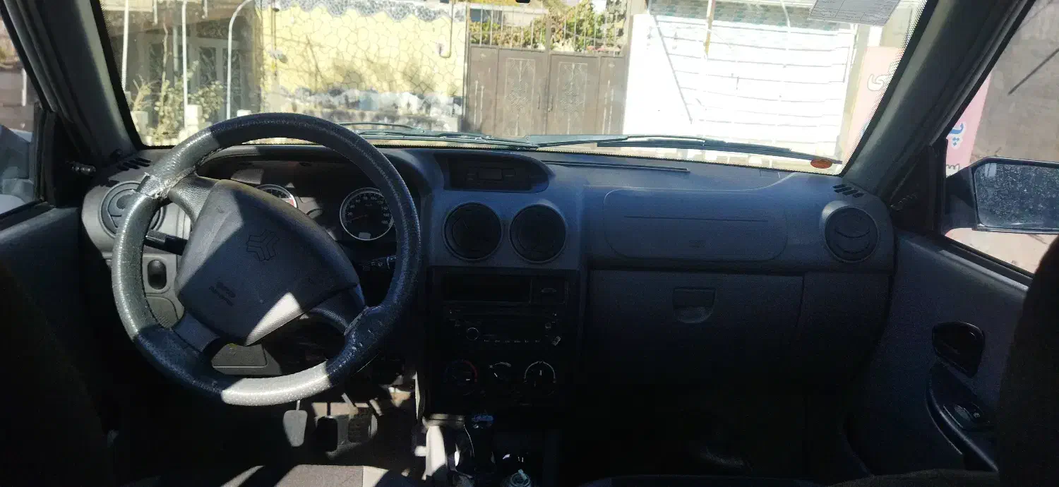 پراید ۱۳۱ مدل ۹۷ دوگانه دستی بدون رنگ شاسی پلمپ|خودرو سواری و وانت|نیشابور, دارایی|دیوار