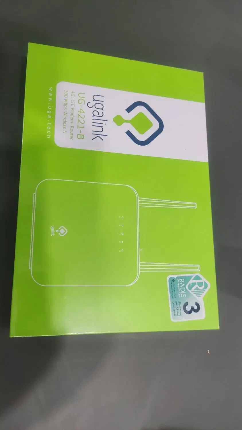 مودم یوگا لینک UG-4221-B|مودم و تجهیزات شبکه|اندیمشک, |دیوار