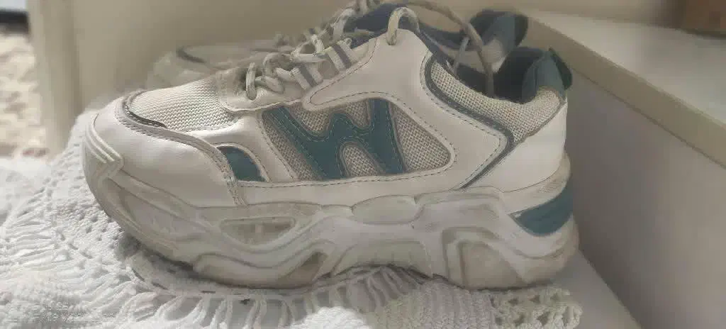 کفش کتونی زنانه|کیف، کفش، کمربند|گنبد کاووس, |دیوار