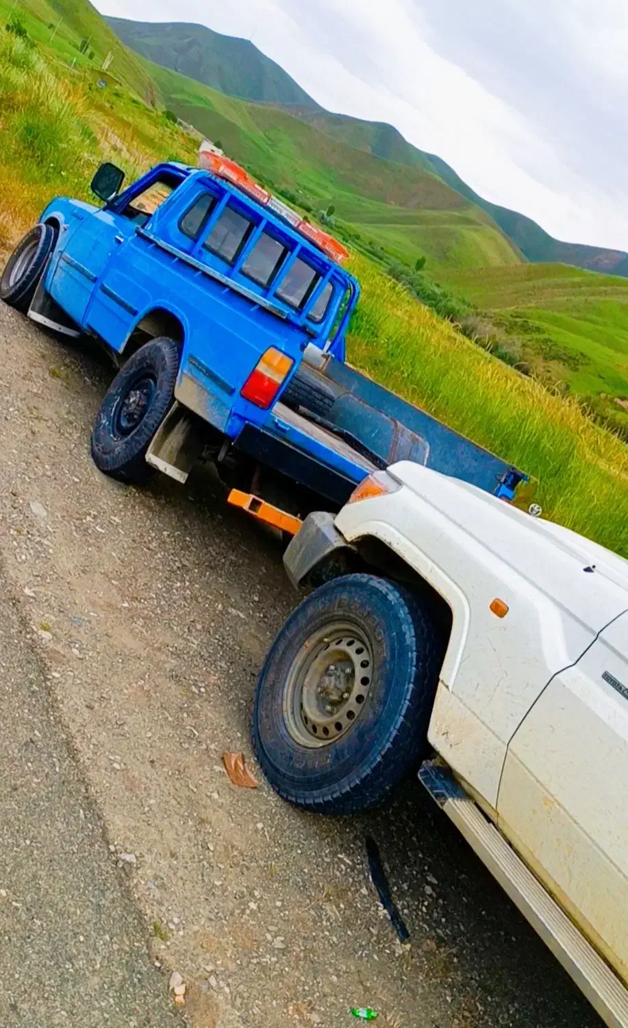 امداد خودرو مریوان (یدک کش)|خدمات حمل و نقل|مریوان, |دیوار