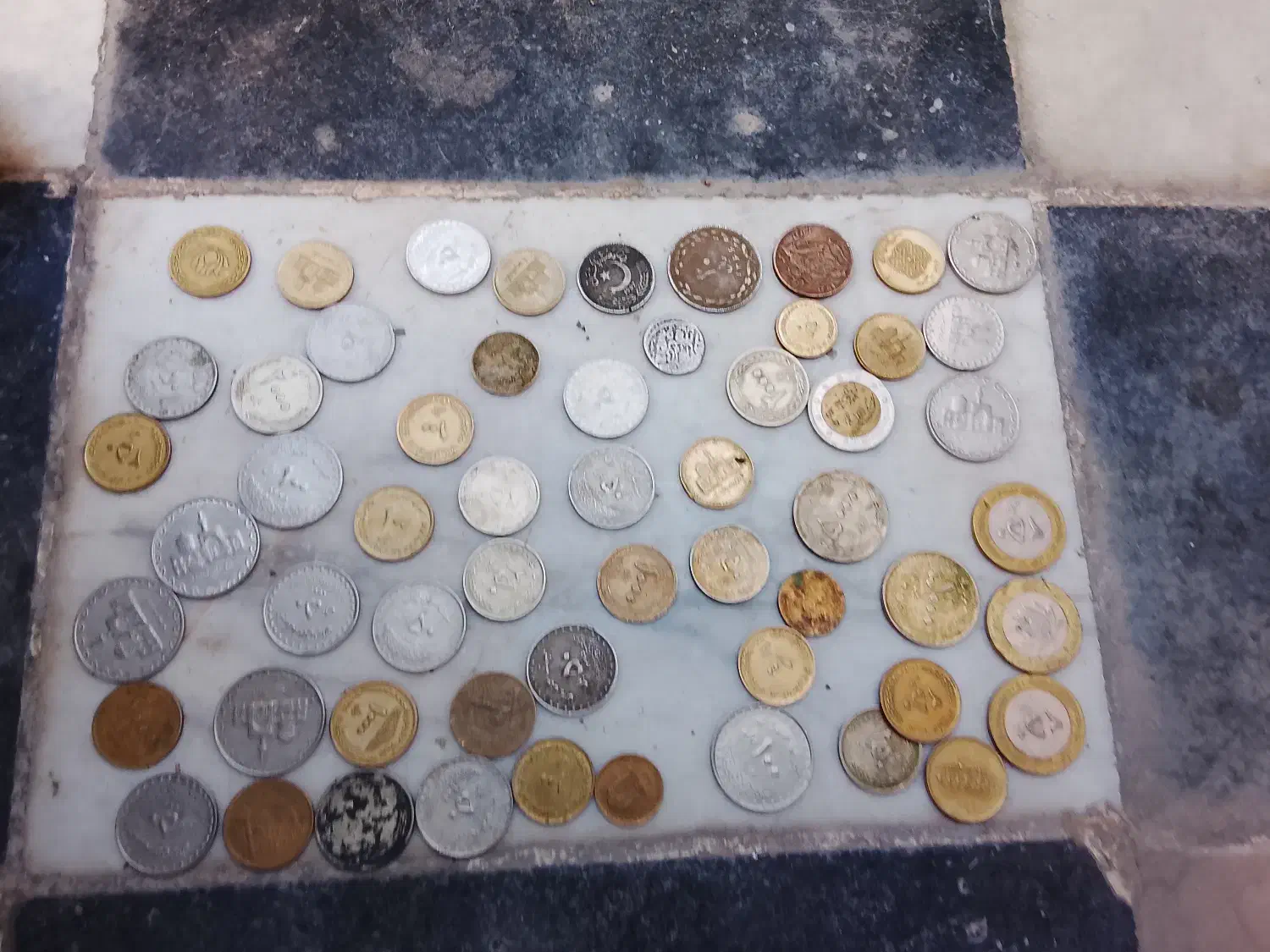 سکه ریال قدیمی|کلکسیون سکه، تمبر، اسکناس|زاهدان, |دیوار