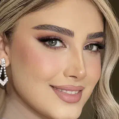 جشنواره یلدایی میکاپ vip فقط ۴۸۰ با مژه|خدمات آرایشگری و زیبایی|همدان, |دیوار