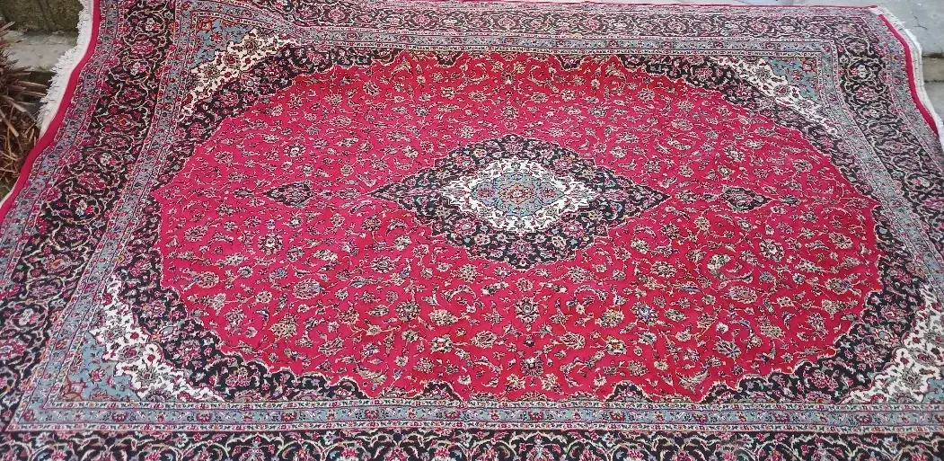 فرش ۹ متری|فرش|شفت, |دیوار