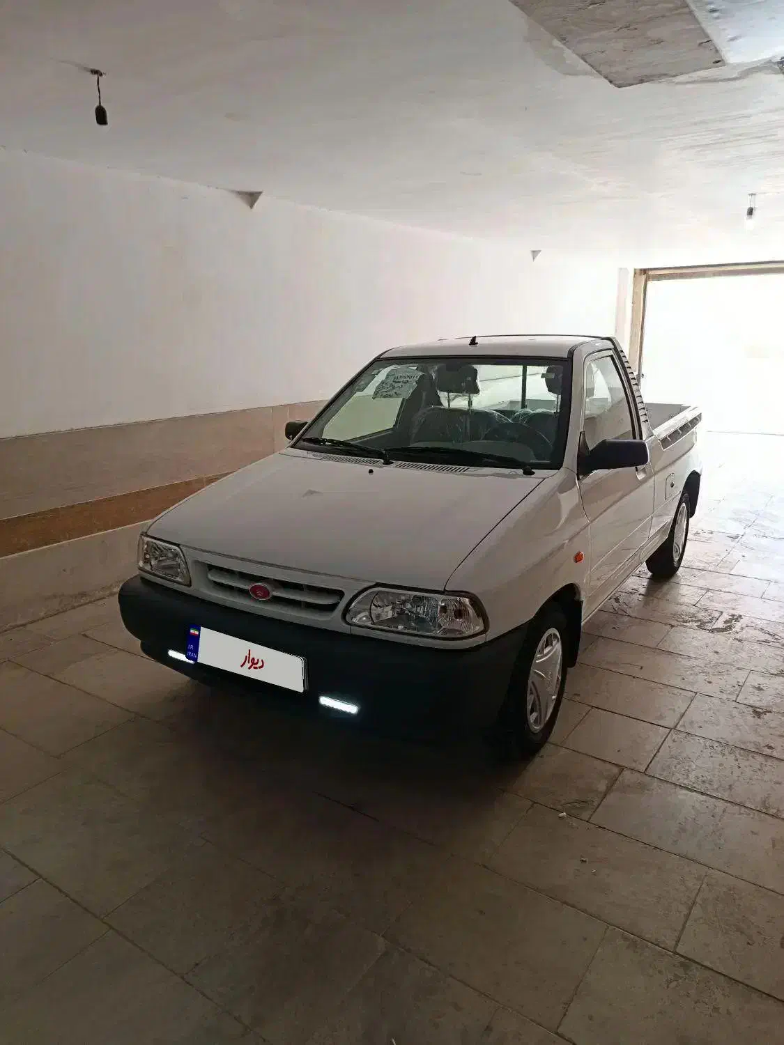 پراید وانت ۱۵۱|خودرو سواری و وانت|بروجرد, |دیوار