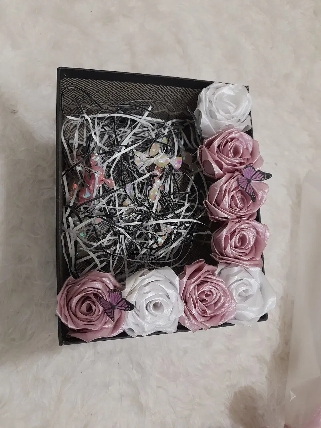 گل ربانی|گل و گیاه طبیعی|ساوه, |دیوار