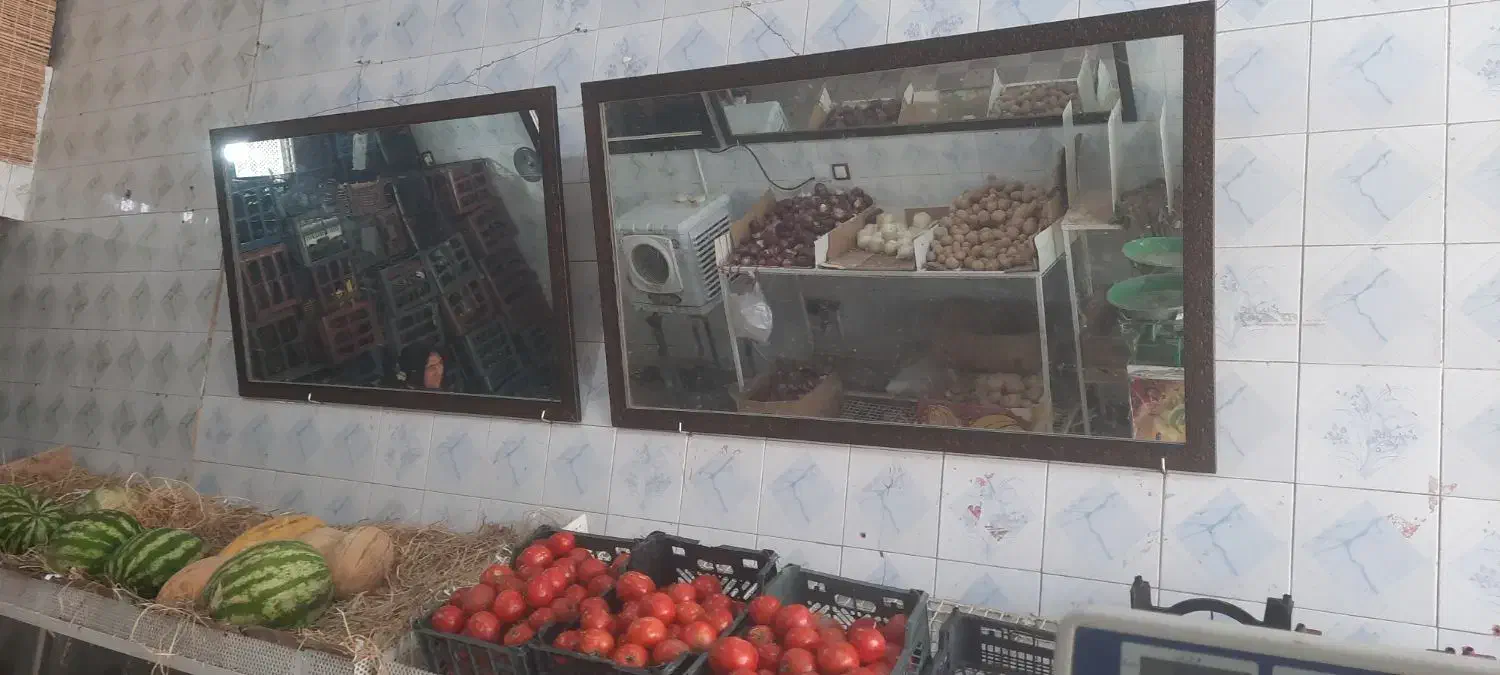 وسایل تره بار میوه فروشی سبزی فروشی|فروشگاه و مغازه|شیراز, تندگویان|دیوار