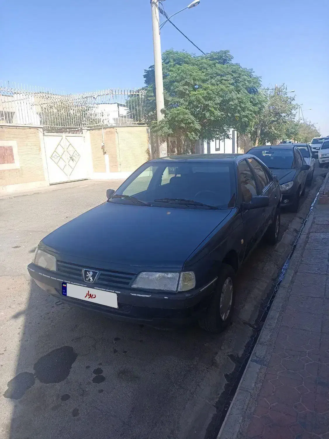 فروش خودرو|خودرو سواری و وانت|پرند, فاز ۲|دیوار