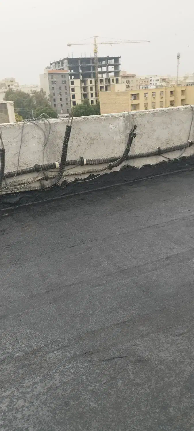 آسفالت.ایزوگام.قیرگونی.زیرسازی و.|خدمات پیشه و مهارت|بندرعباس, |دیوار