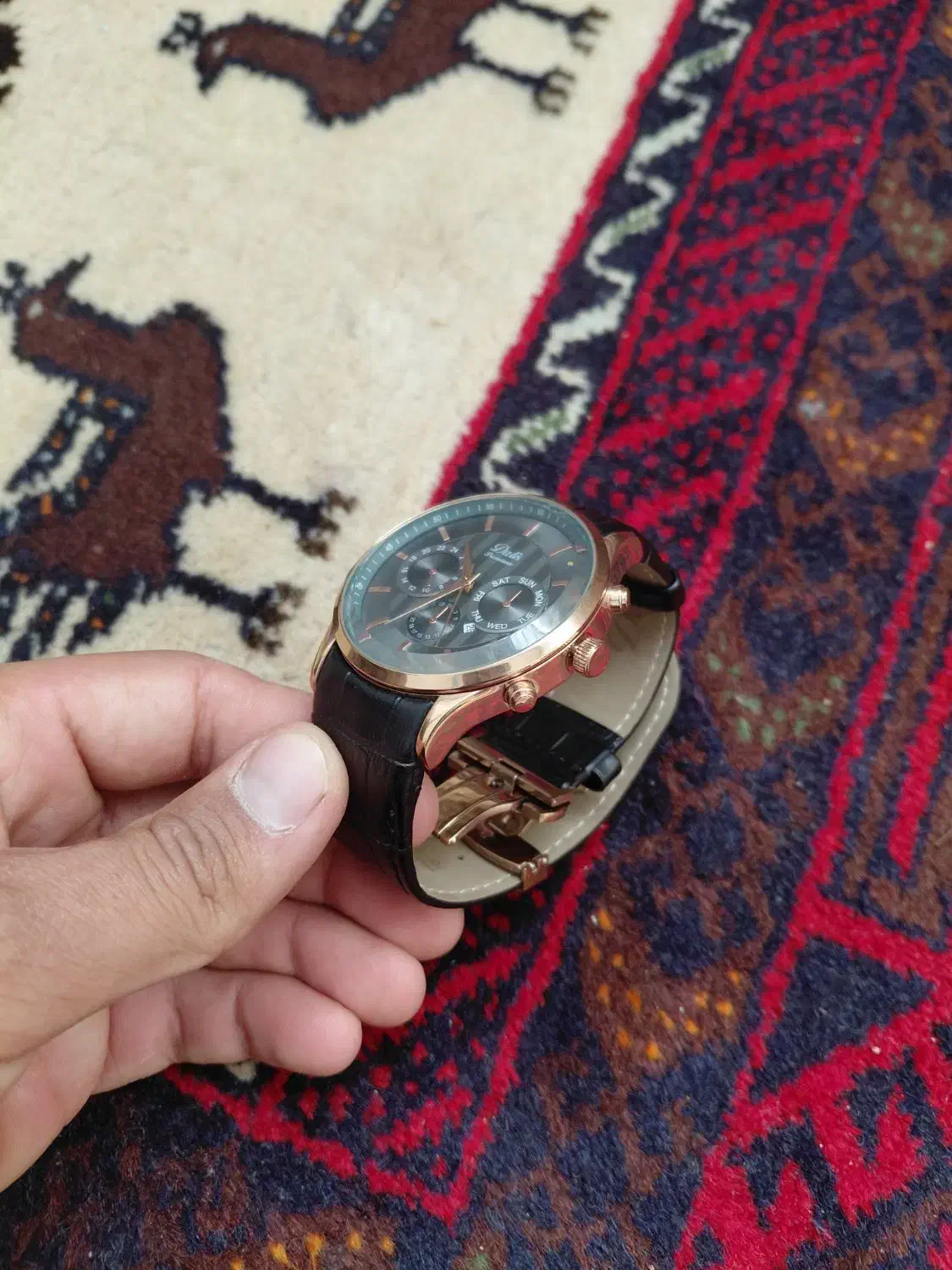 ساعت مچی داتیس|ساعت|بیرجند, |دیوار