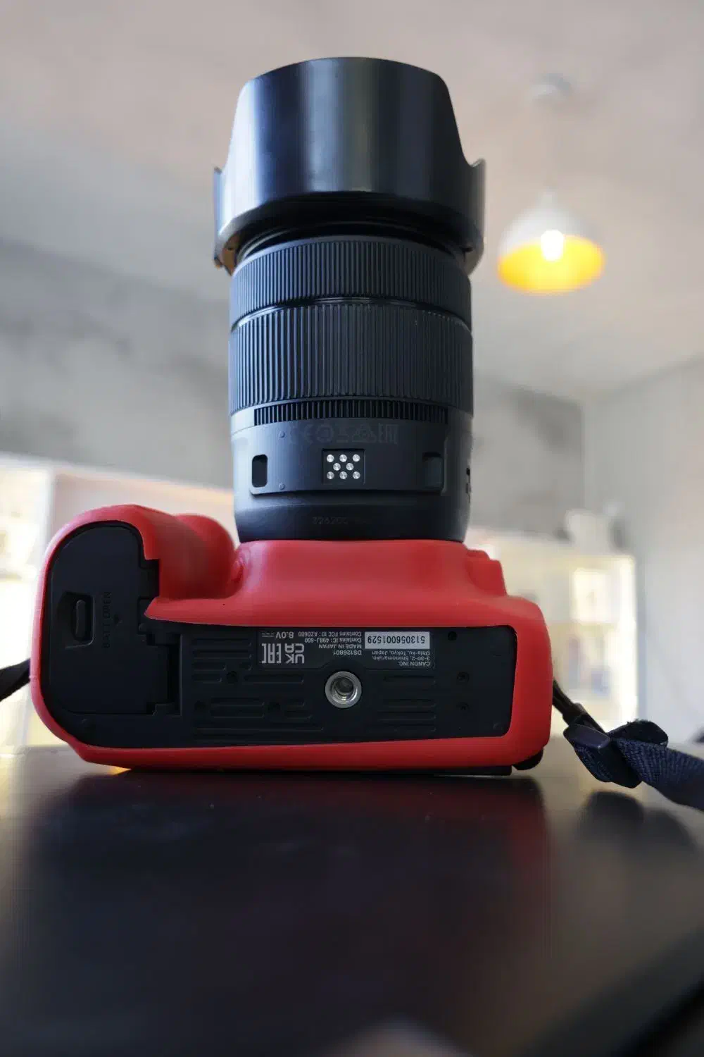 دوربین کنون canon 90d لنز ۱۸ ۱۳۵ تمیز با لوازم|دوربین عکاسی و فیلمبرداری|قائن, |دیوار