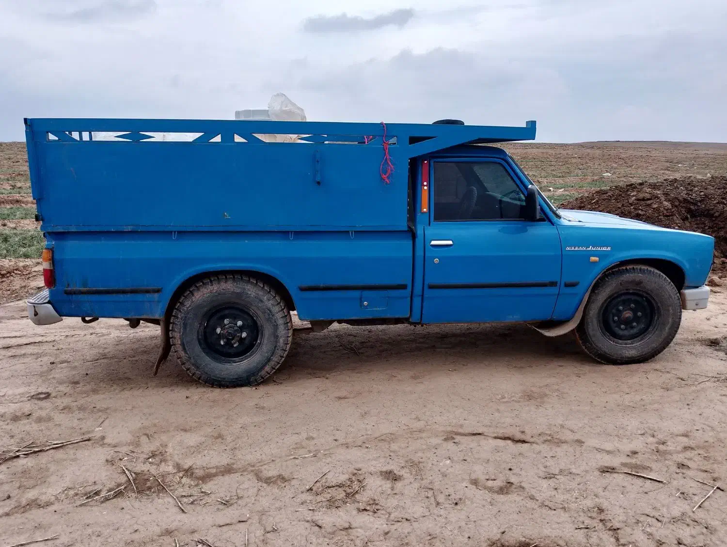 نیسان مدل 96|خودرو سواری و وانت|طرقبه, |دیوار