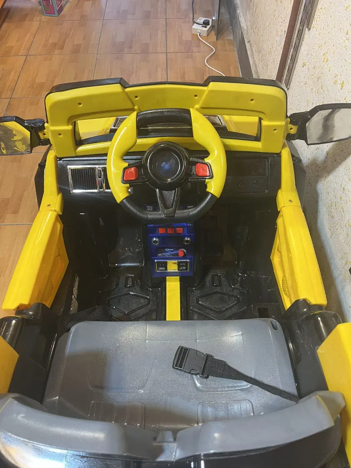 تکان دهنده ی کودک|اسباب‌‌بازی|مشهد, هنرستان|دیوار