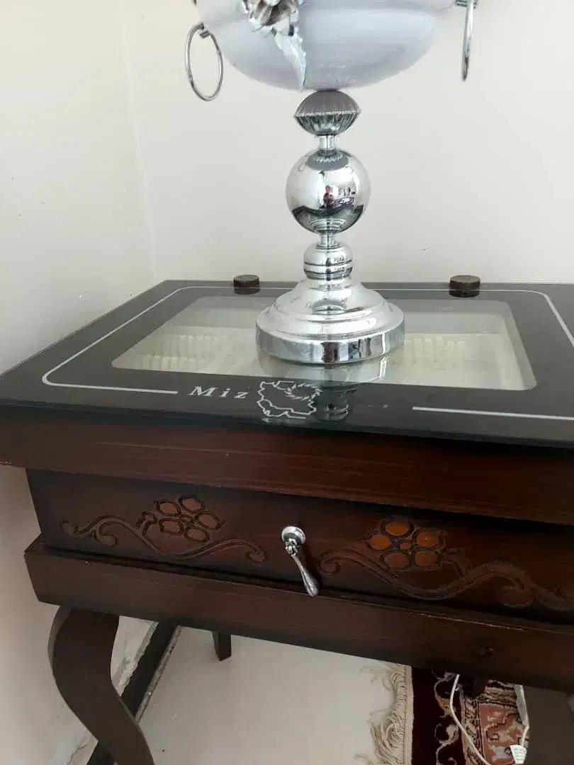 جاقاشقی چوب راش|صنایع دستی و سایر لوازم تزئینی|اهواز, کوی باهنر|دیوار