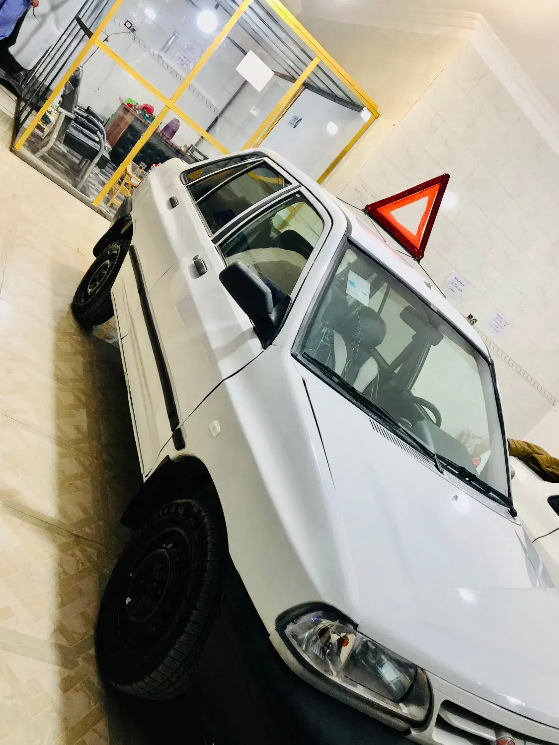 پراید صبا مدل ۸۶|خودرو سواری و وانت|خاش, |دیوار