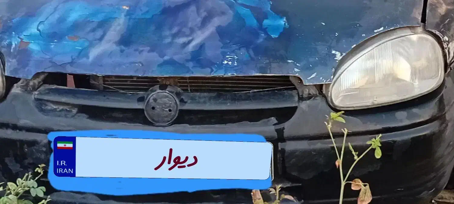 اوپل کورسا|خودرو سواری و وانت|کرج, فاز ۴ مهرشهر|دیوار