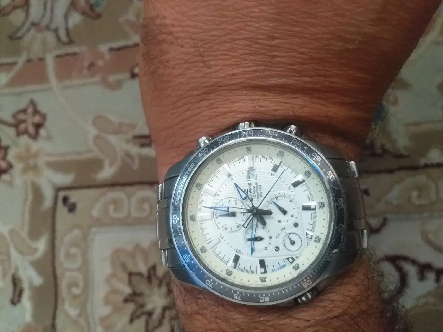 ساعت کاسیو مدل ادی فایس|ساعت|قم, یزدانشهر|دیوار