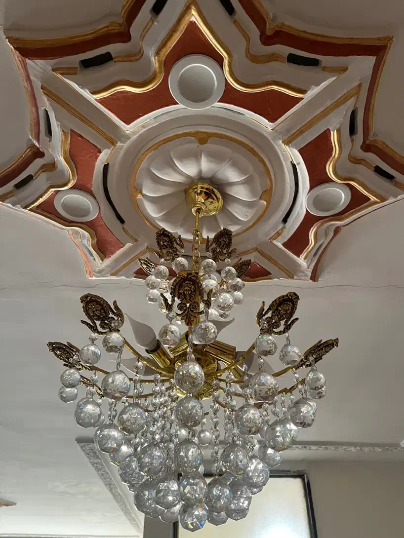 لوسترپذیرایی|لوستر و چراغ آویز|سبزوار, جوادیه غربی|دیوار