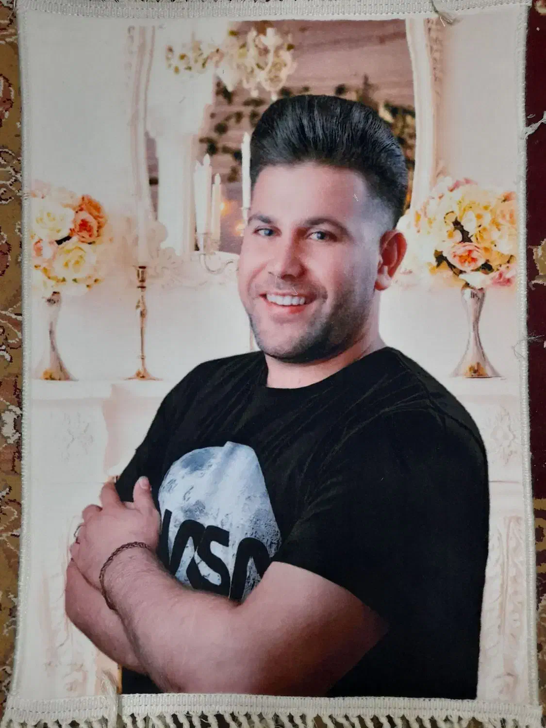 تابلو فرش اریا|تابلو فرش|خمینیشهر, |دیوار