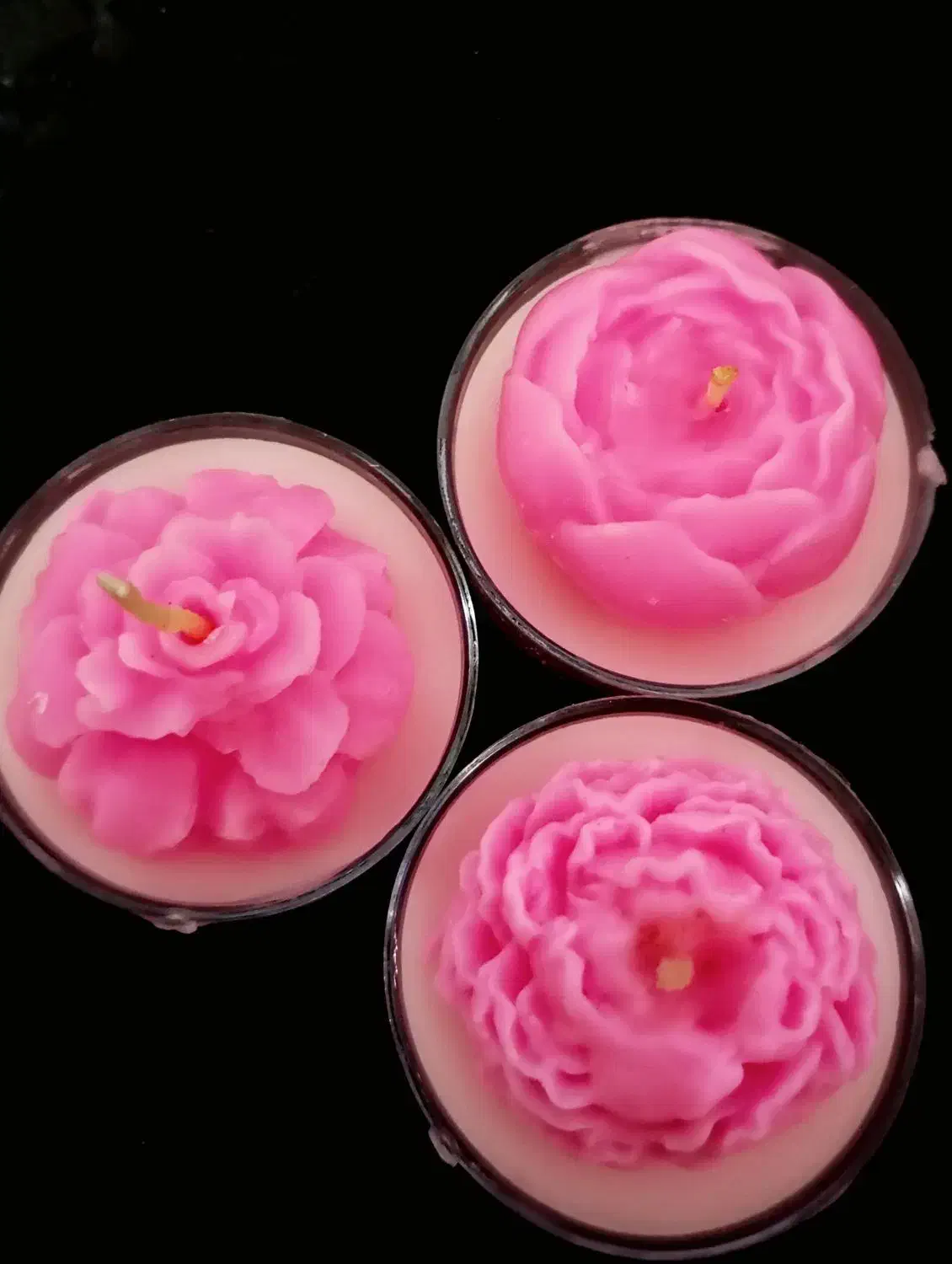 شمع دست ساز|صنایع دستی و سایر لوازم تزئینی|تهران, امیریه|دیوار