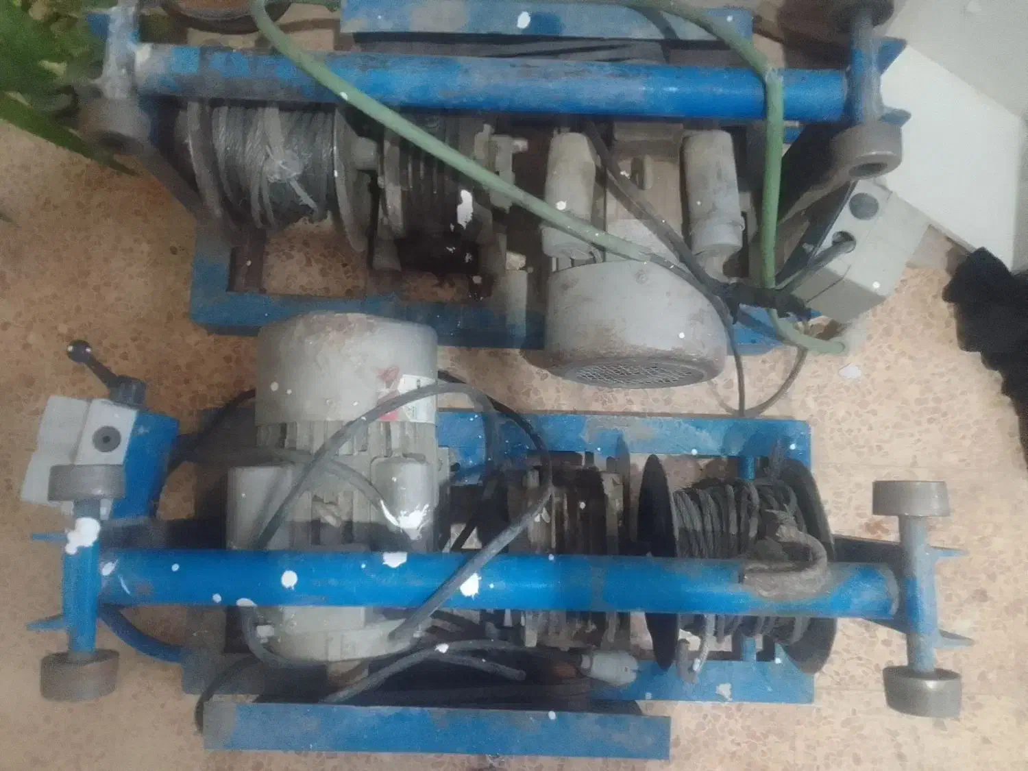 فروش و کرایه بالابر|مصالح و تجهیزات ساختمان|نجف‌آباد, شریعتی غربی|دیوار