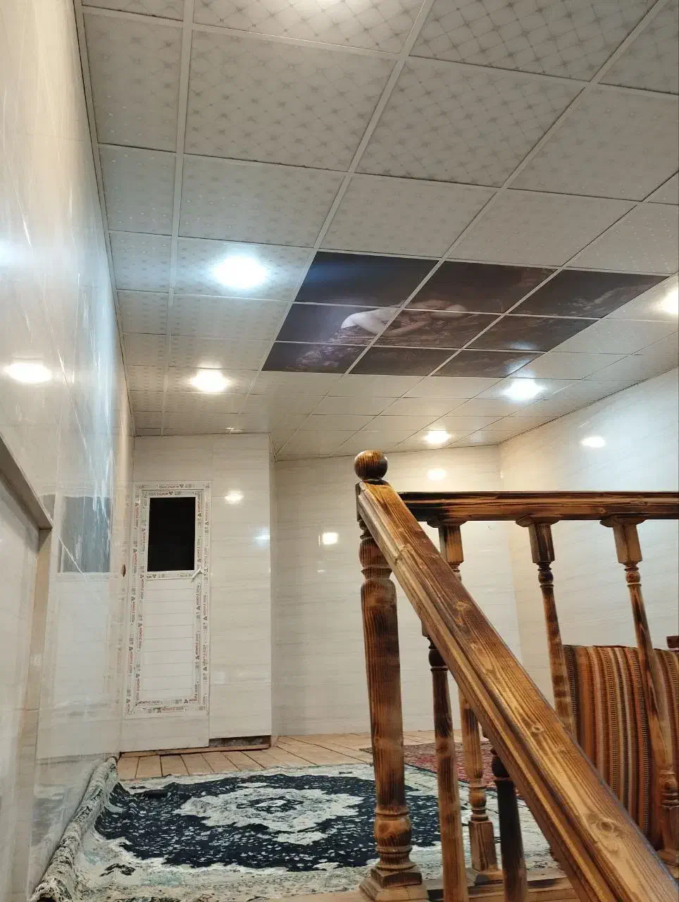 مغازه دوبلکس درخمام مرزدشت|فروش مغازه و غرفه|خمام, |دیوار