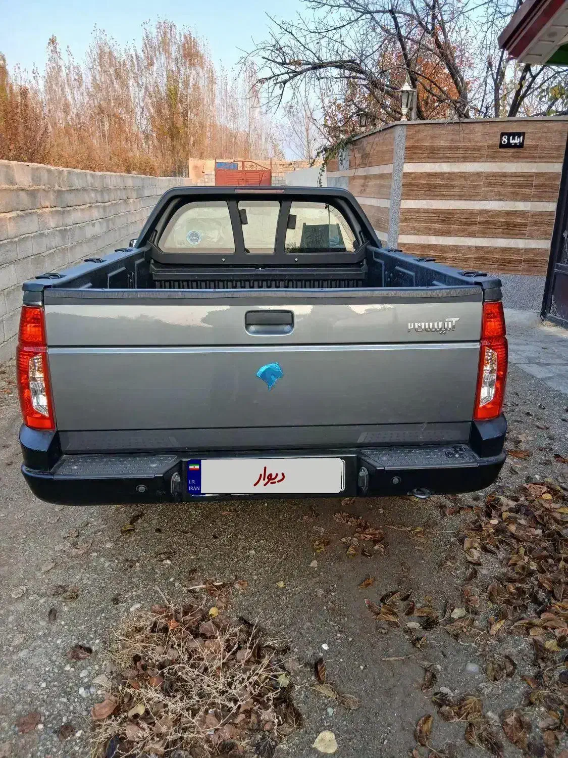 وانت آریسان ۲|خودرو سواری و وانت|ارومیه, |دیوار