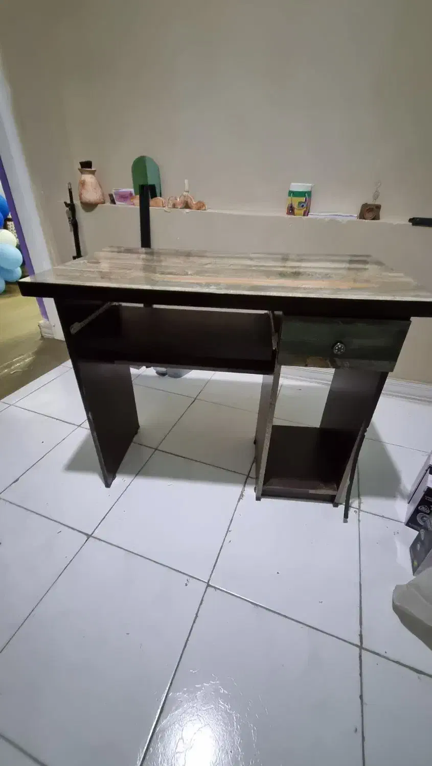 میز کامپیوتر|میز تحریر و کامپیوتر|رشت, خرسندی|دیوار