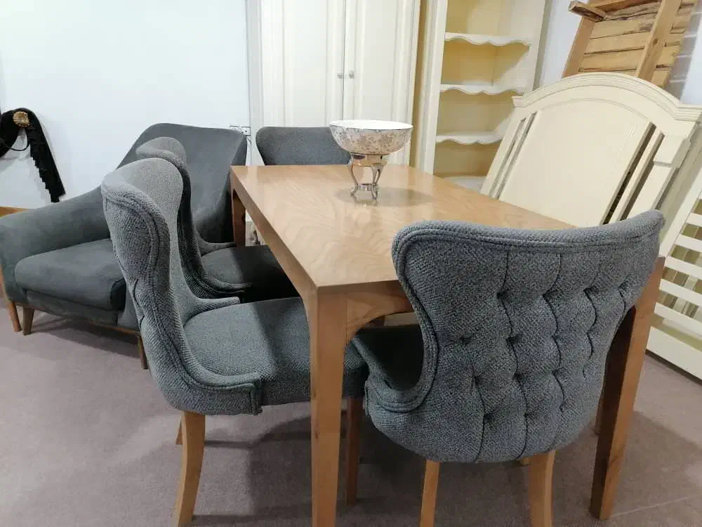 مبل چسترمدل لاوین|مبلمان خانگی و میز عسلی|چرام, |دیوار