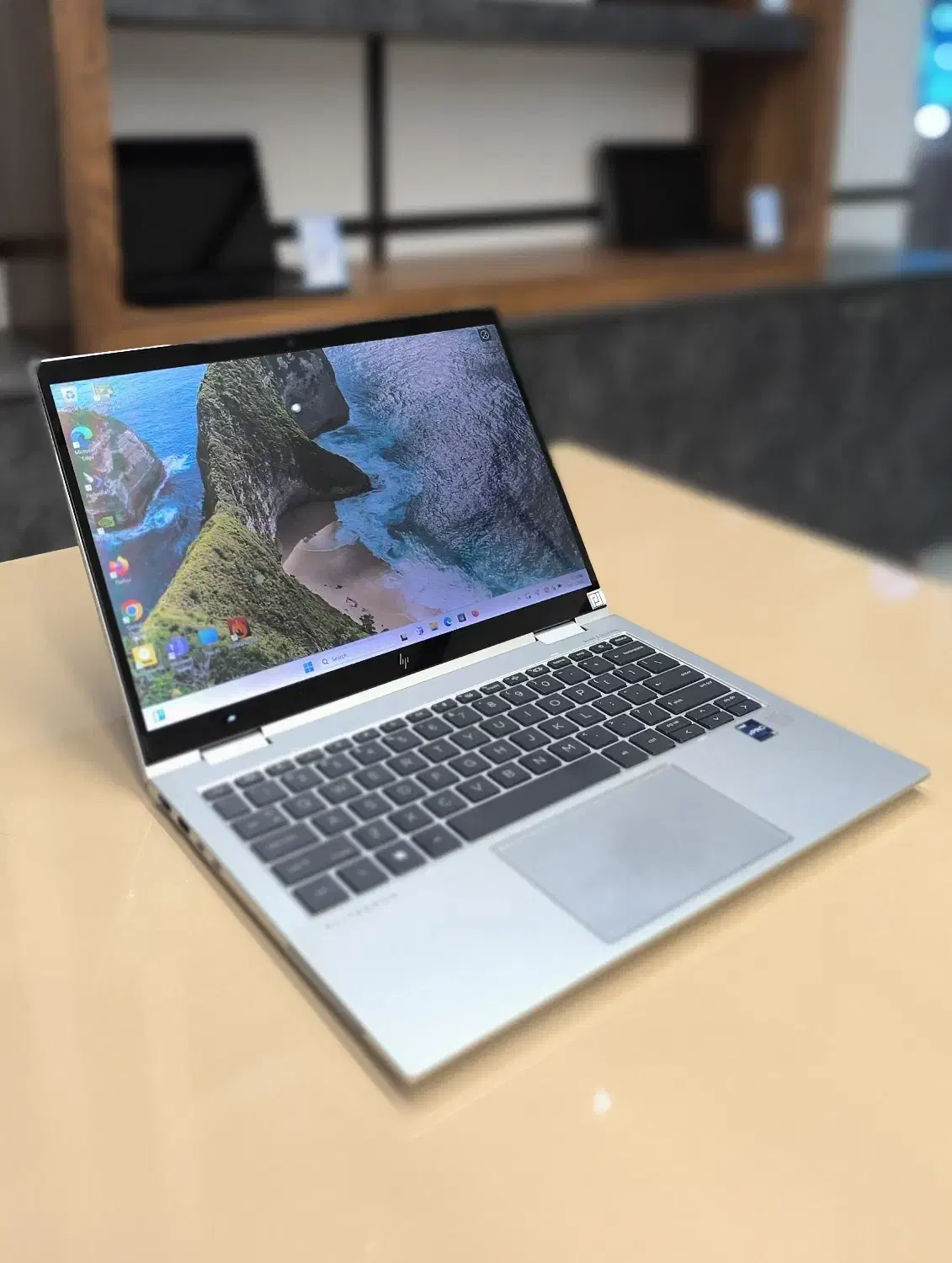لپ‌ تاپ HP Elite x360 830|رایانه همراه|قم, صفائیه|دیوار