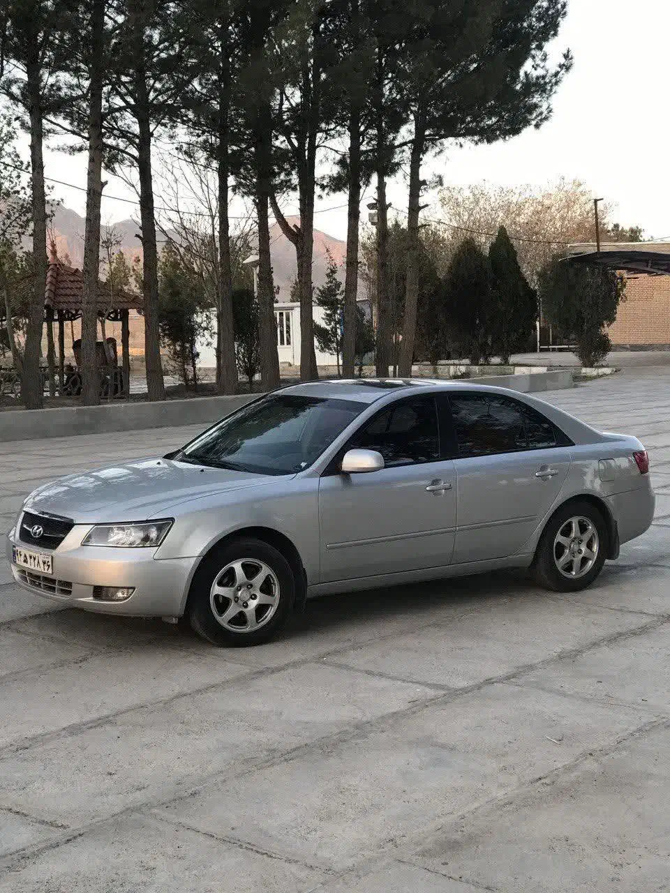 سوناتا NF|خودرو سواری و وانت|مشهد, سرافرازان|دیوار