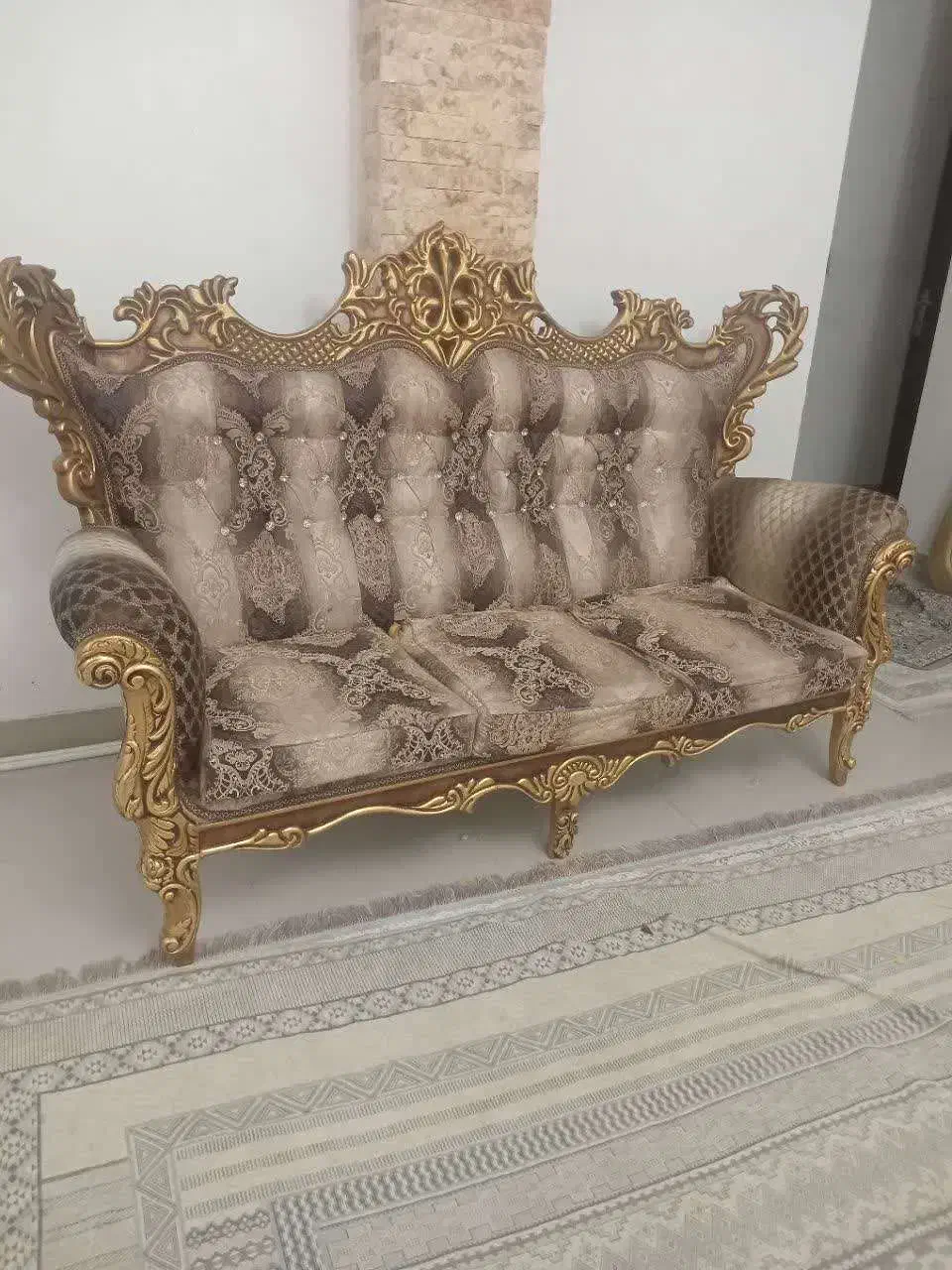 مبل|مبلمان خانگی و میز عسلی|کهریزک, |دیوار