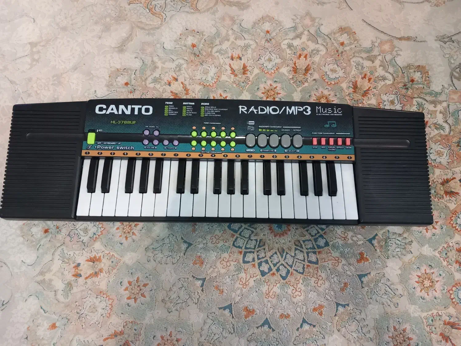 گیتار و ارگ کودک|اسباب‌بازی بچه|کرج, شهرک بنفشه|دیوار