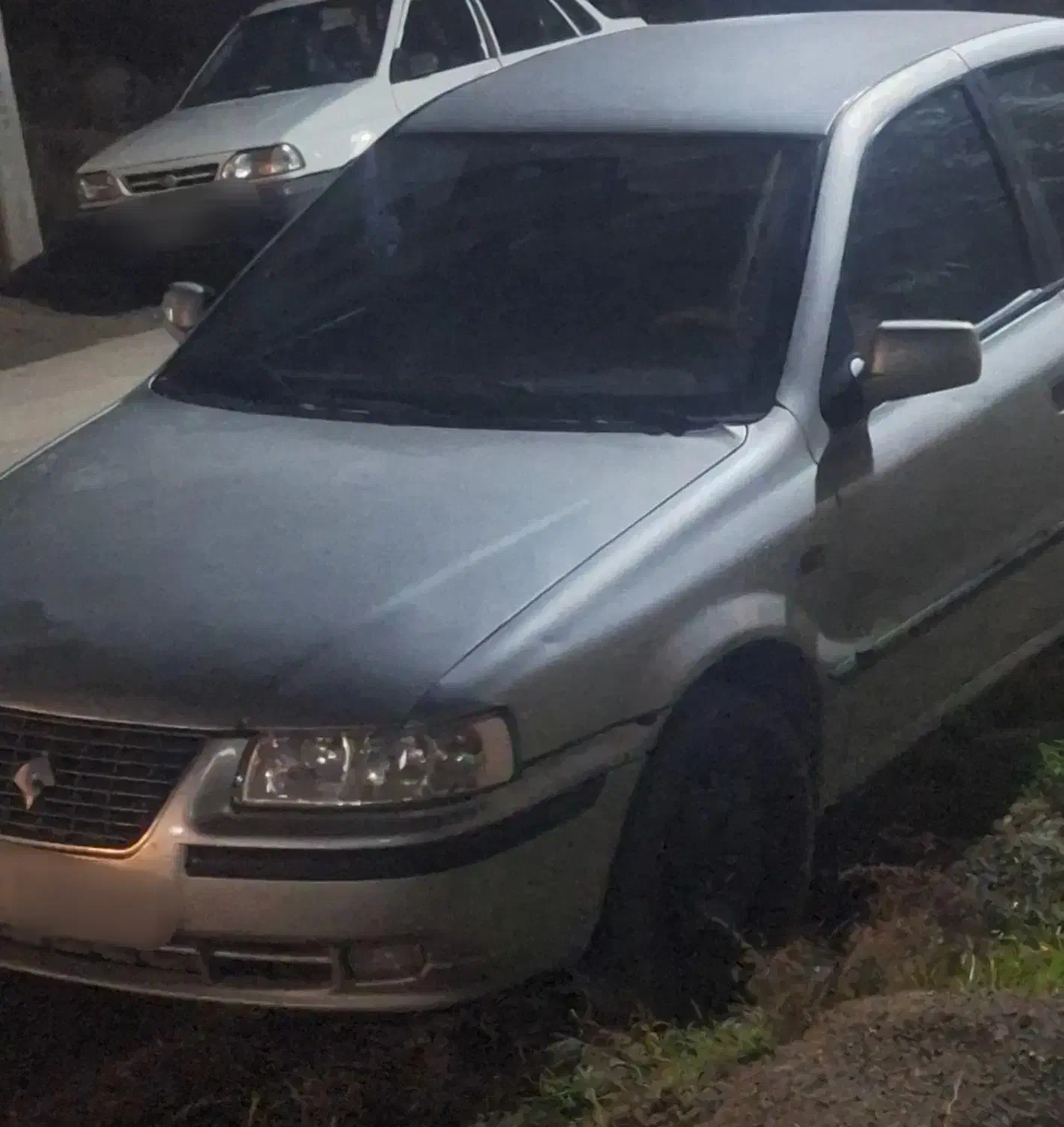 سمند۸۲|خودرو سواری و وانت|گنبد کاووس, |دیوار