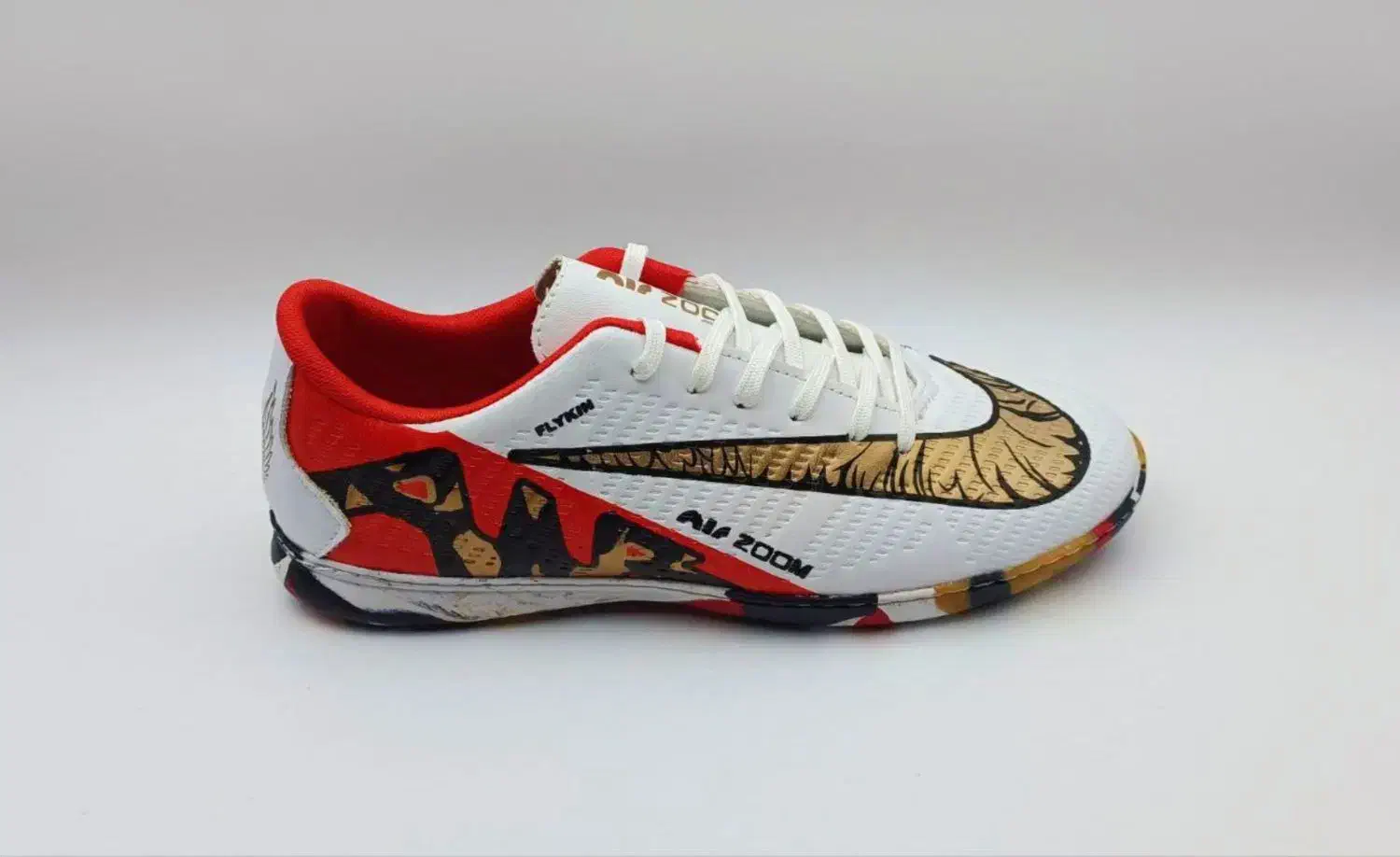 سام اسپرت/کفش فوتسال سالن نایک برلین سایز ۴۰ تا ۴۵|کیف، کفش، کمربند|مشهد, گلبرگ شمالی|دیوار