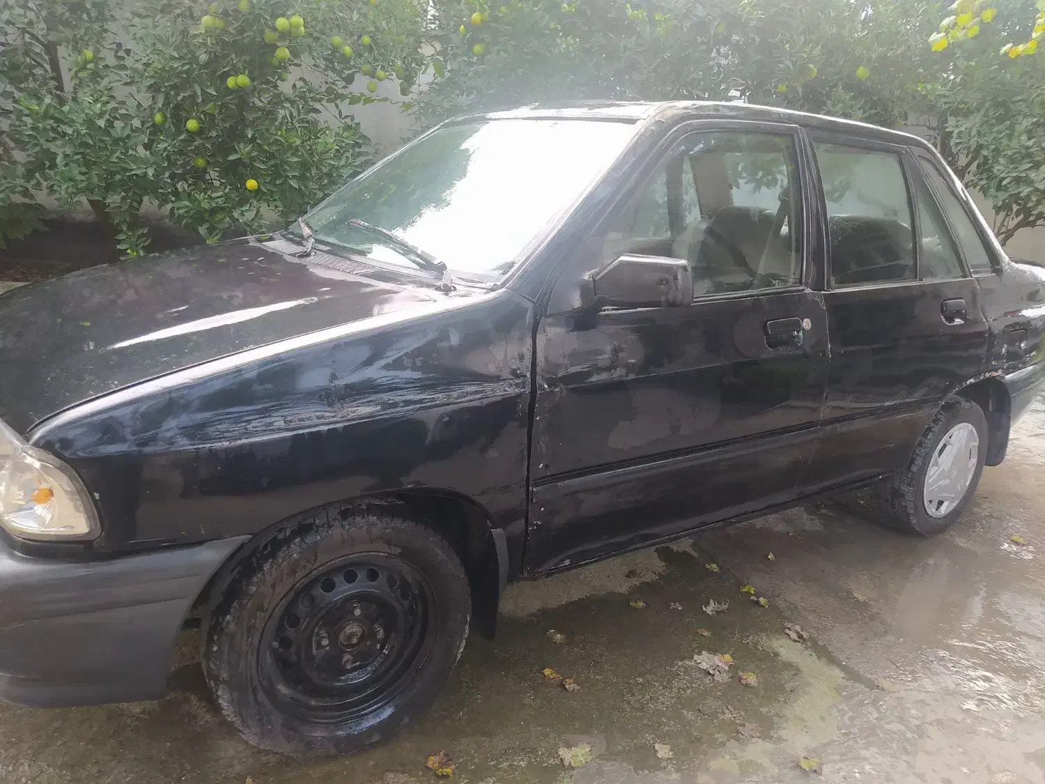 فروش پراید83انژکتور|خودرو سواری و وانت|زرگرشهر, |دیوار