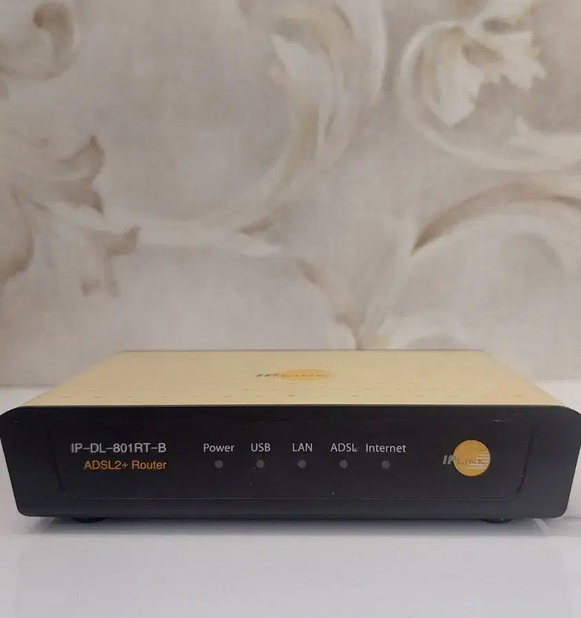 مودم IP-Link|مودم و تجهیزات شبکه|مشهد, استاد یوسفی (شهرک غرب)|دیوار