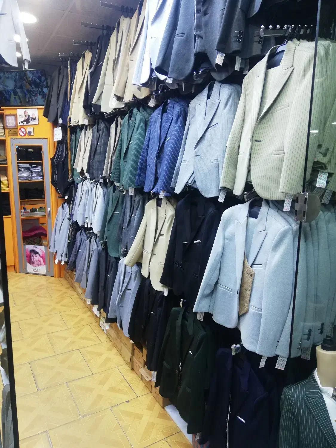 کت و شلوار بچگانه|کفش و لباس بچه|تهران, امام زاده حسن|دیوار