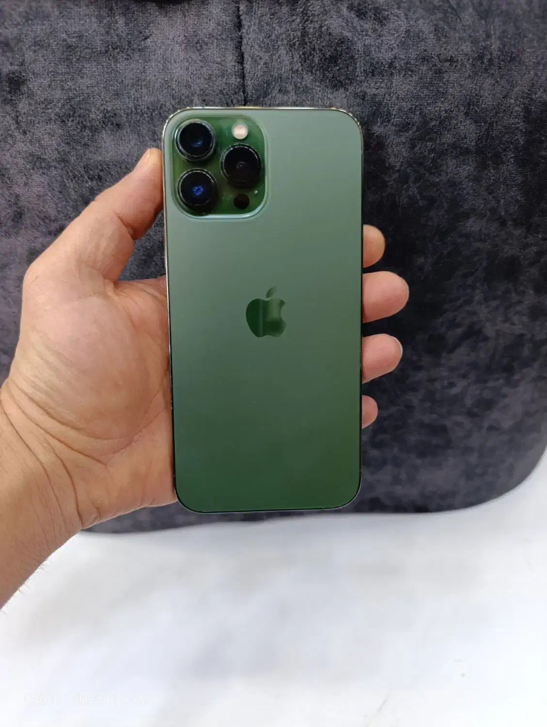 گوشی آیفون 13 پرومکس|موبایل|مهاباد (آذربایجان غربی), |دیوار