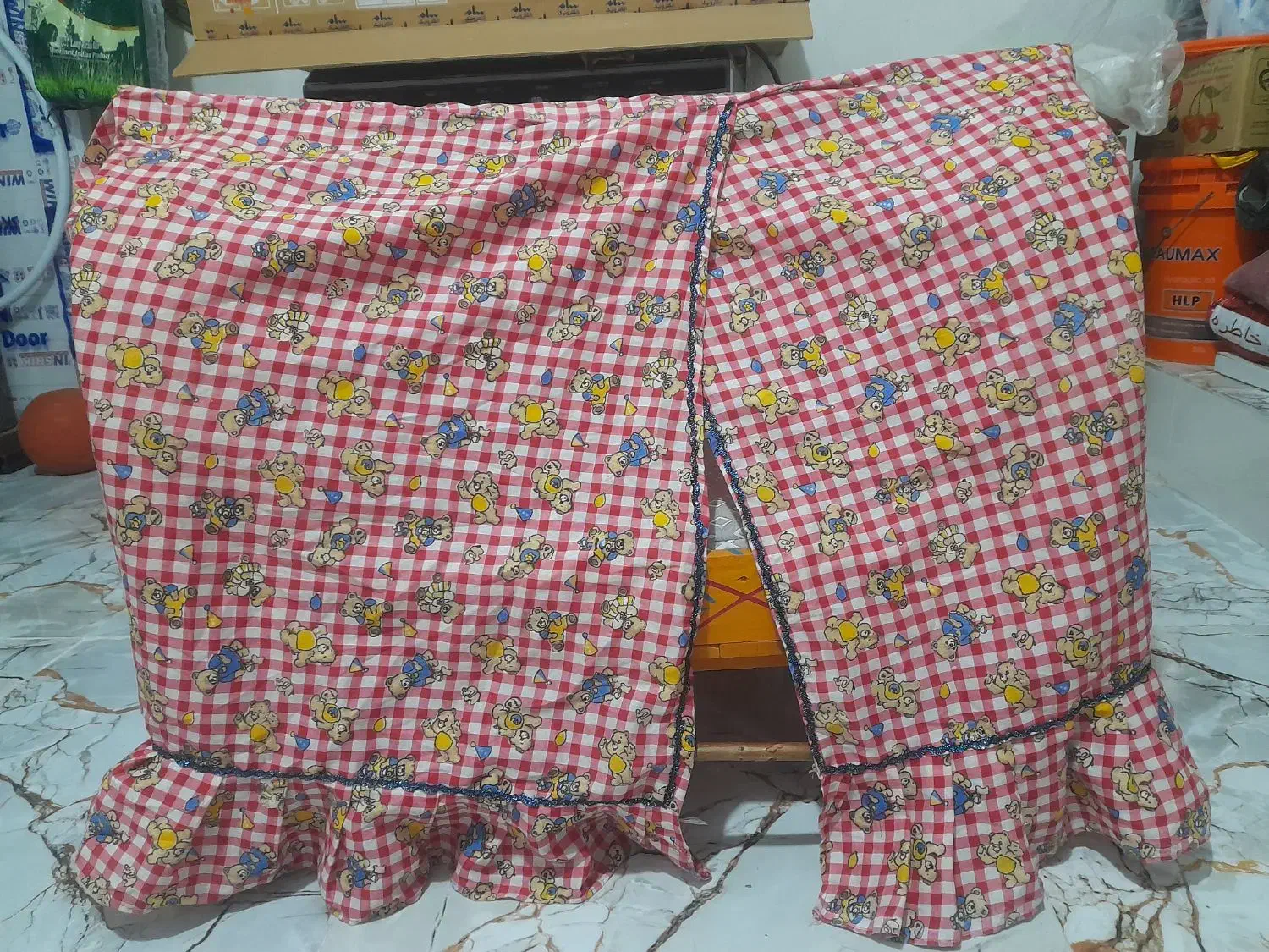 تهته|اسباب و اثاث بچه|دهدشت, |دیوار