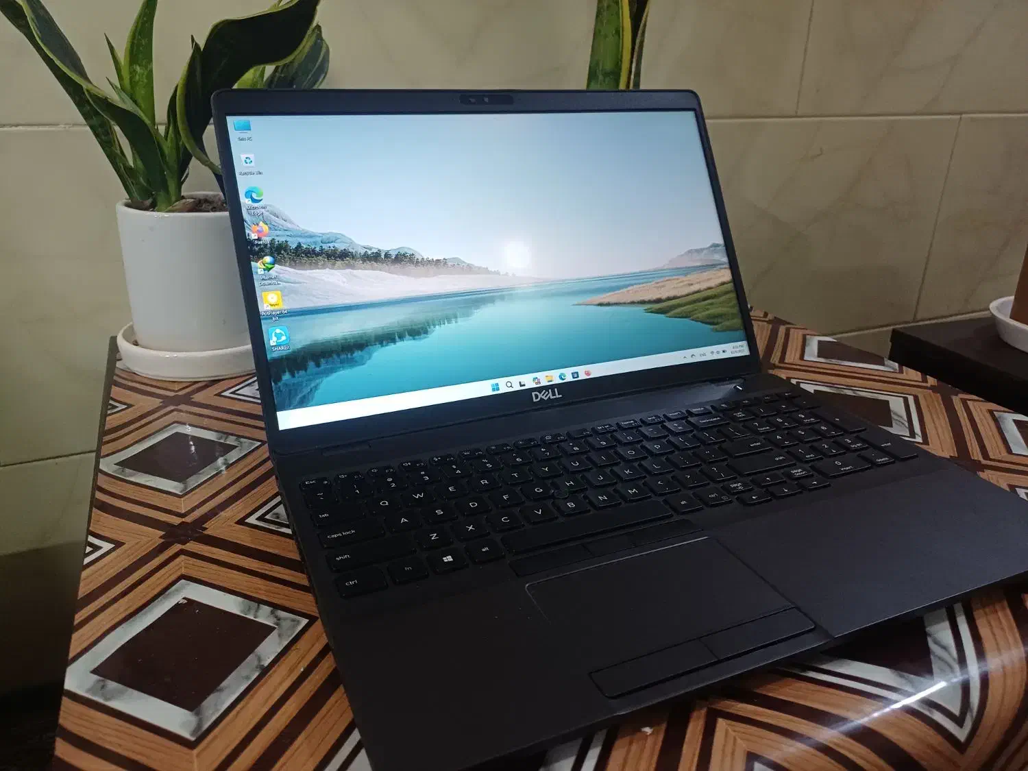 لپ تاب DELL latitude 5550|رایانه همراه|بندر امام خمینی, |دیوار